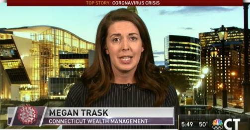 Megan Trask on NBC Connecticut: Central Bank Funding