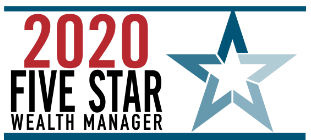 Connecticut Wealth Management received the Five Star Wealth Manager award in 2019, administered by Crescendo Business Services, LLC