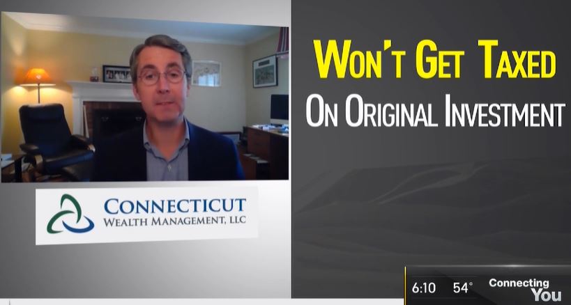 Denis M. Horrigan on NBC Connecticut: Stimulus Bill What Does it Mean to You?