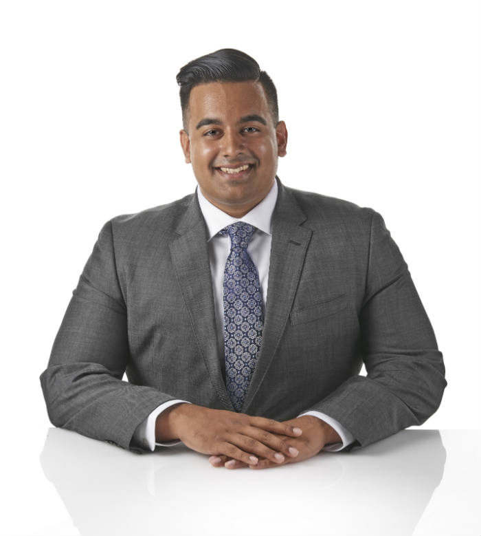 Labib Fasihuddin is a CFP and Financial Advisor at Connecticut Wealth Management